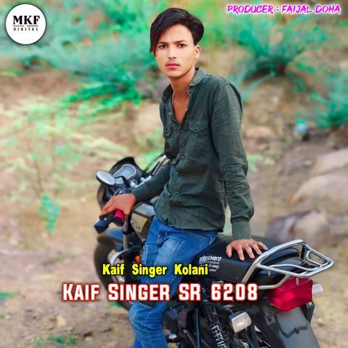 Kaif Singer SR 6208