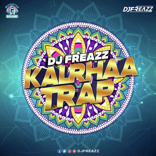 Kalrhaa Trap cover art