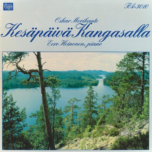 Kesäpäivä Kangasalla