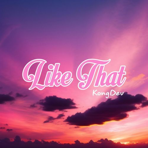 Like That cover art