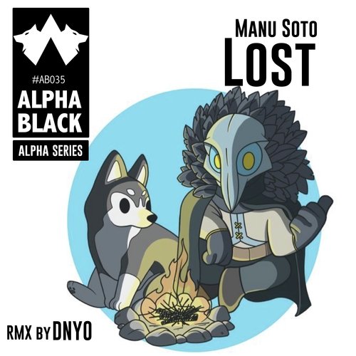 Lost (DNYO Remix) cover art