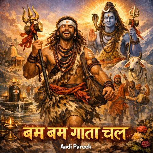 बम बम गाता चल
