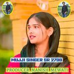 MUJJI SINGER SR 2798