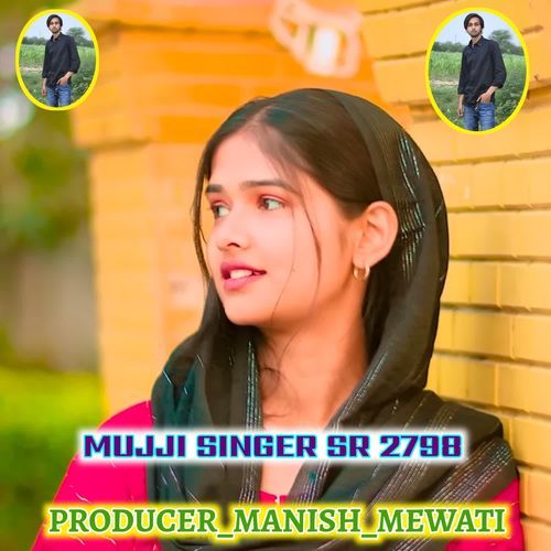 MUJJI SINGER SR 2798