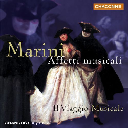 Affetti musicali, Op. 1: No. 7, La Boldiera cover art