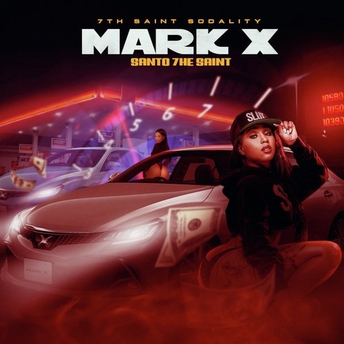 Mark X cover art