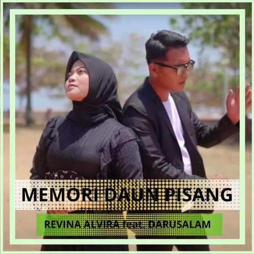 Memori Daun Pisang (Cover)