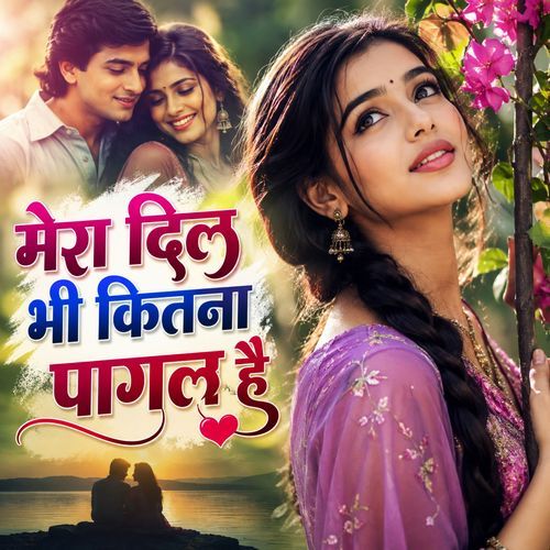 Mera Dil Bhi Kitna Pagal Hai