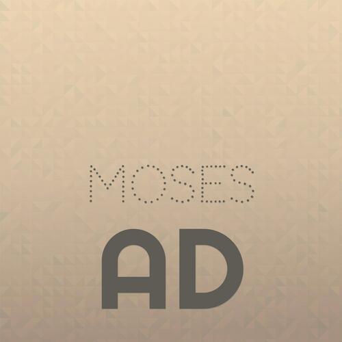 Moses Ad cover art