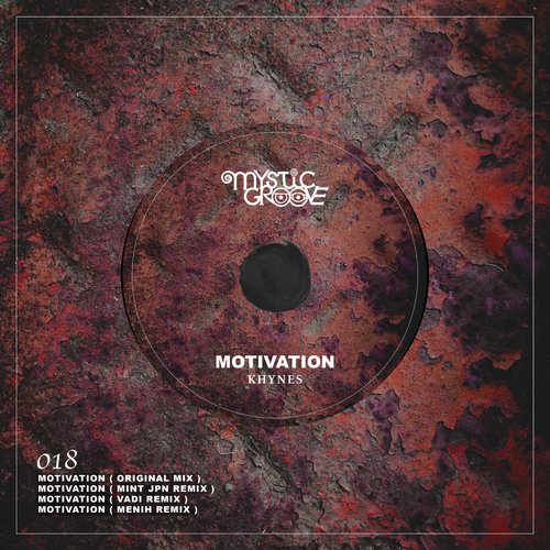 Motivation (MINT (JPN) Remix) cover art