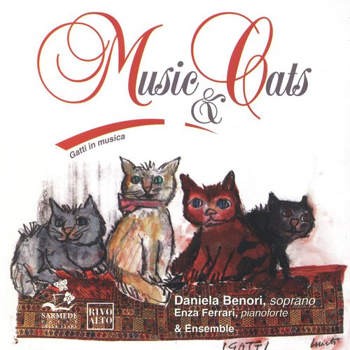 Musciu niuru cover art