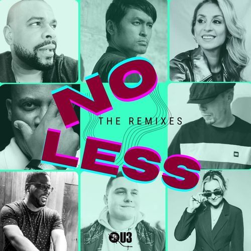 No Less (Kry (IT) Remix) cover art