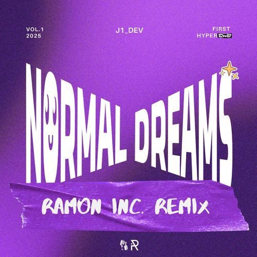 Normal Dreams (Ramon Inc. Remix) cover art