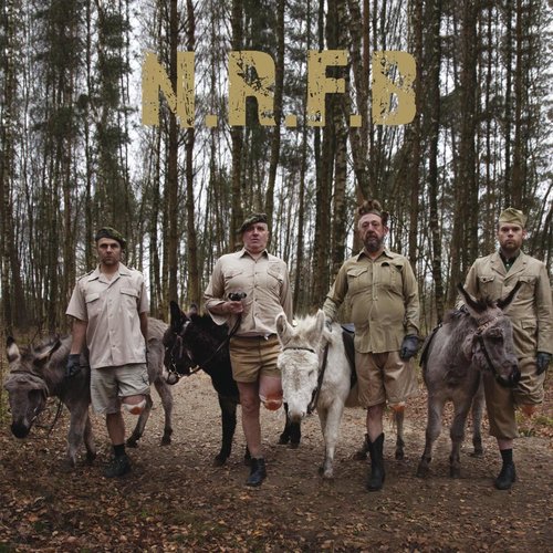 N.R.F.B cover art