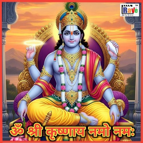 OM SHREE KRISHNAAY NAMO NAMAH