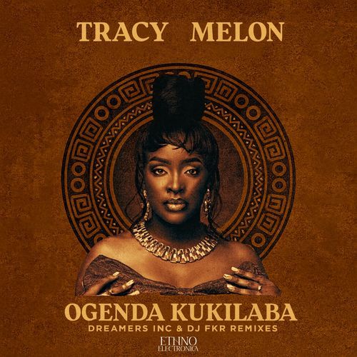 Ogenda Kukilaba (Dreamers Inc & Dj FKR Remix) cover art