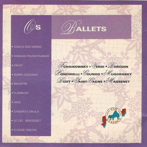 Os Ballets