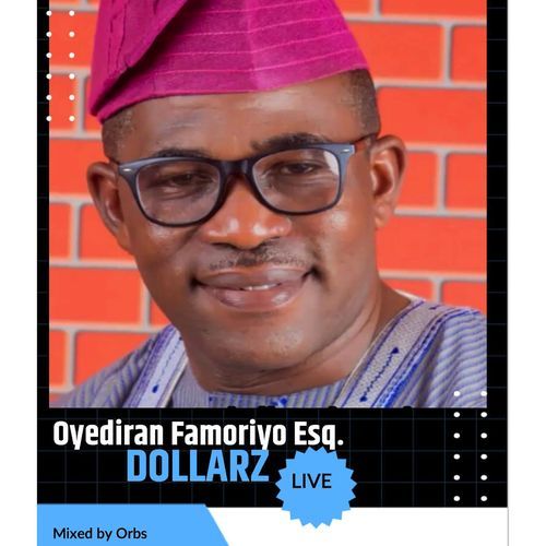 Oyediran Famoriyo Esq. (Live)_poster_image