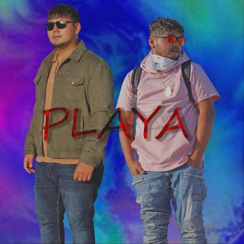 Playa (feat. Pechocho) cover art