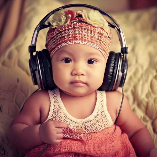 Musical Baby Sounds cover art