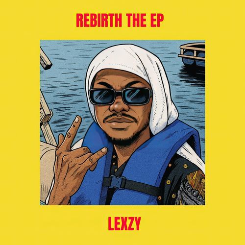 LEXZY Dance cover art
