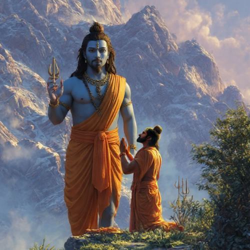 RUDRASHTAKAM By Ameya Naik