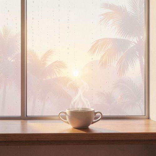 Rainy Window Seat