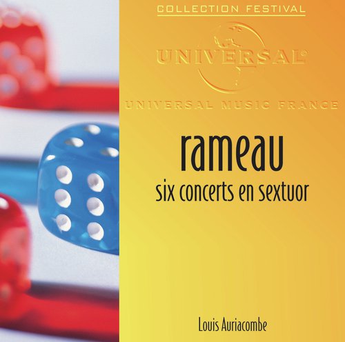 Rameau: Six concerts en sextuor-Britten: Simple symphony_poster_image