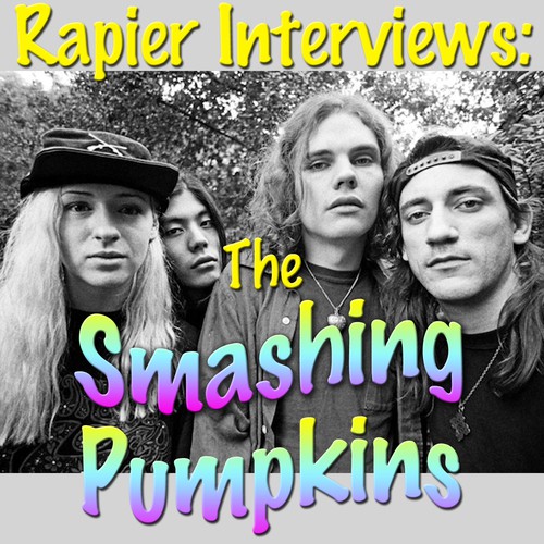 Rapier Interviews: The Smashing Pumpkins