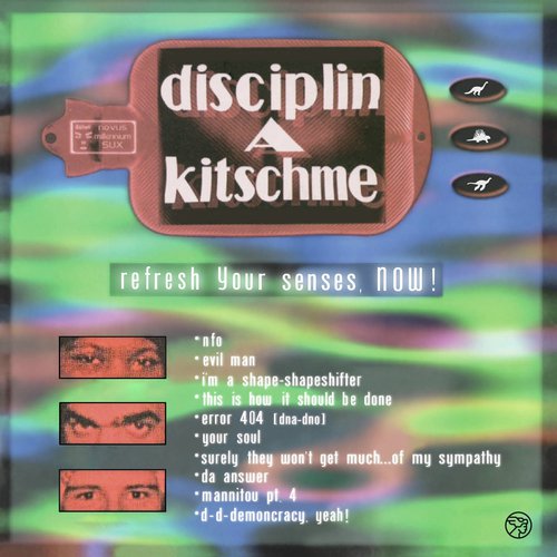 Refresh Your Senses, Now!