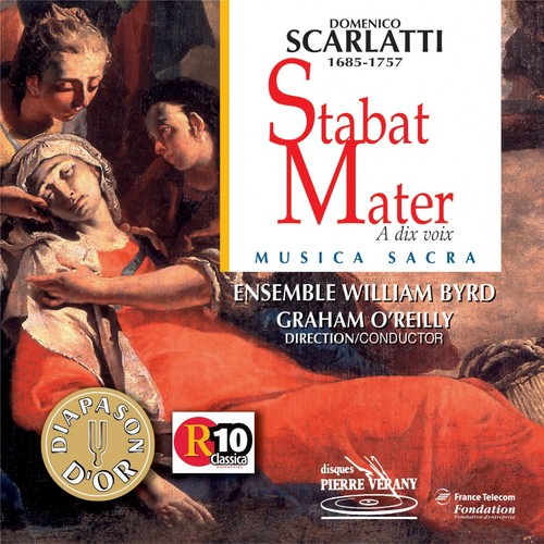 Scarlatti : Stabat Mater_poster_image