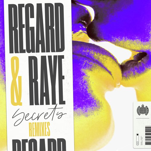 Secrets (Remixes)_poster_image