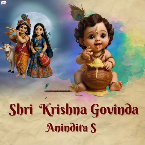 Shri Krishna Govinda
