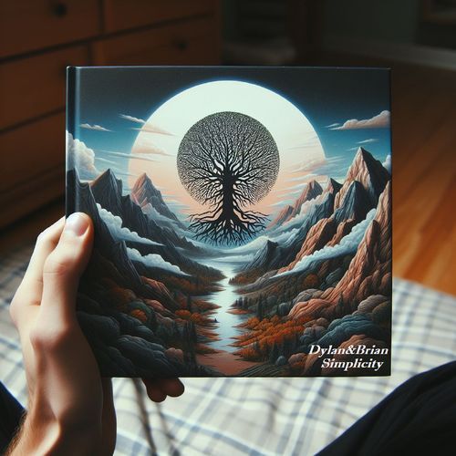 Simplicity cover art
