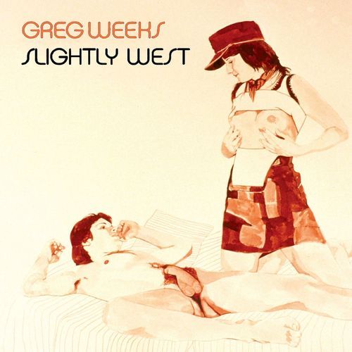 Slightly West cover art