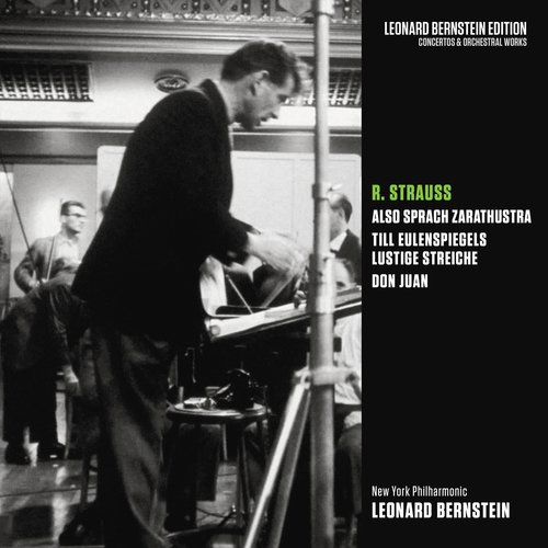 Strauss: Also sprach Zarathustra, Op. 30 & Till Eulenspiegels lustige Streiche, Op. 28 & Don Juan, Op. 20