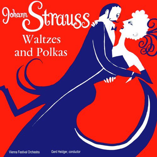 Strauss: Waltzes & Polkas_poster_image