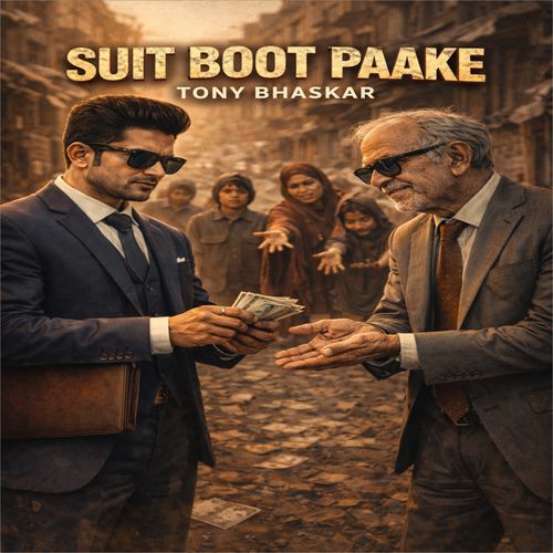 Suit Boot Paake