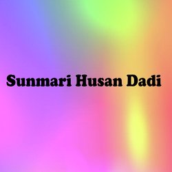 Sunmari Husan Dadi-BF8IABVnegI