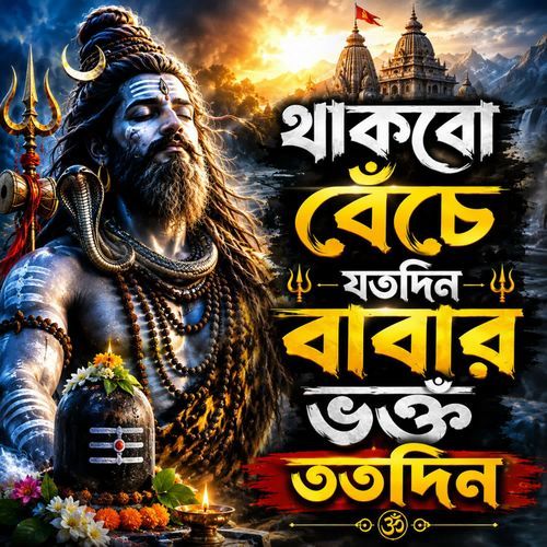 Thakbo Beche Jotodin Babar Vokto Totodin