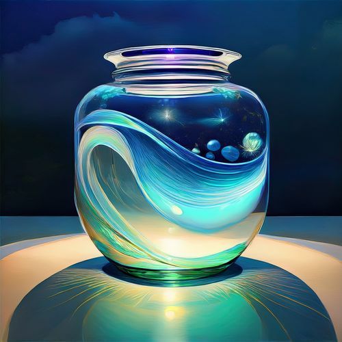 The Container cover art