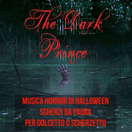 Halloween Asylum cover art