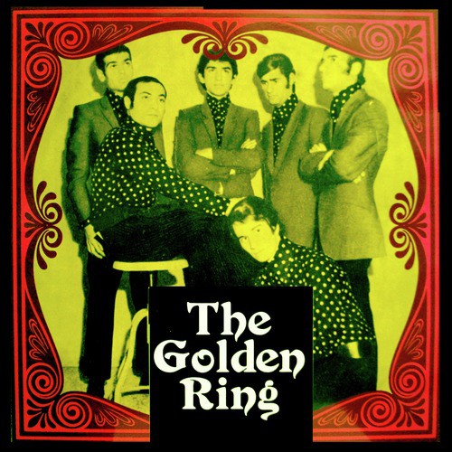 The Golden Ring, Persian Garage a Go-Go_poster_image