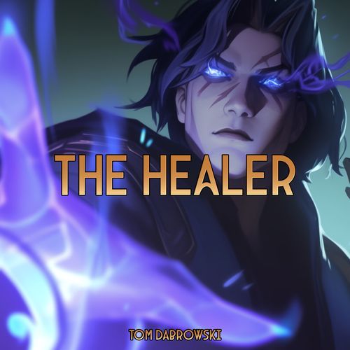 The Healer (from Arcane League of Legends)