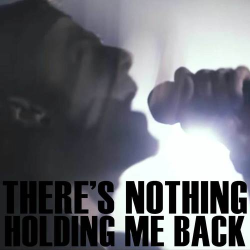 Theres Nothing Holdin Me Back Cover