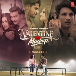 Valentine Mashup 2026(Remix By Dynameets)