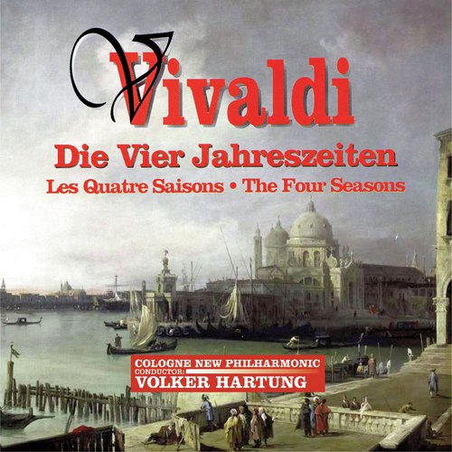 Vivaldi: The Four Seasons_poster_image