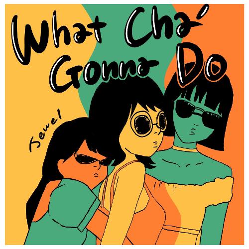 What Cha&#039; Gonna Do_poster_image