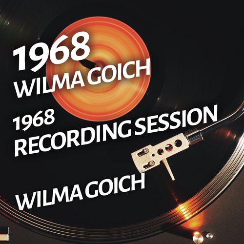 Wilma Goich - 1968 Recording Session_poster_image