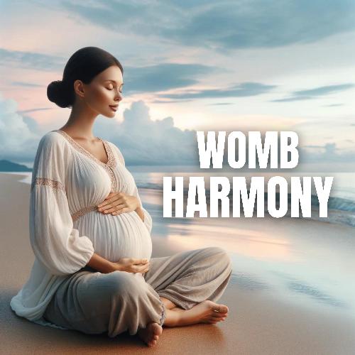 Womb Harmony: Connect with Your Unborn Child and Find Peace in the Gentle Rhythms of the Sea